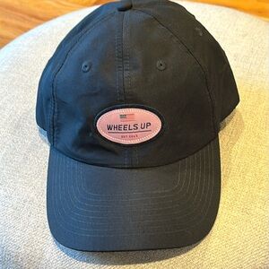 Wheels Up Dry Fit Hat